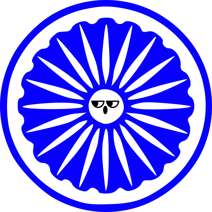 GoodScool COCO original vector artwork, with an expressive face, illustrating the AI explanation that needs verification.