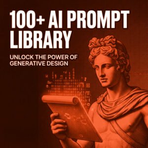 100+ AI Prompt Library for FREE!