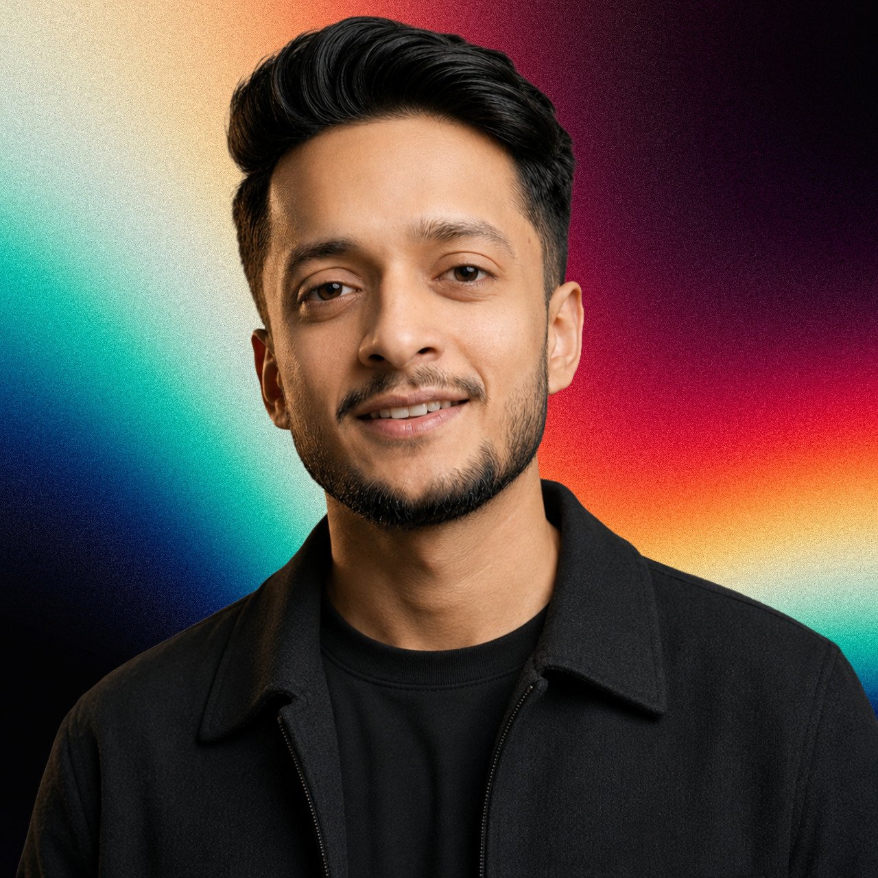 Harsh Raj — Co-Founder, Product & Technology